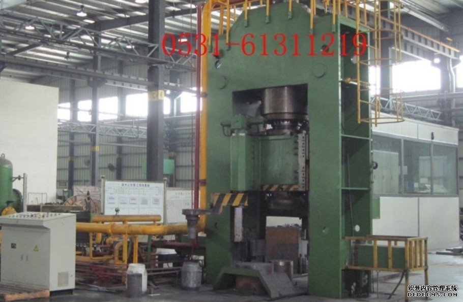 Large forging hydraulic press Y13-800 1000 1600 2000 3150 tons