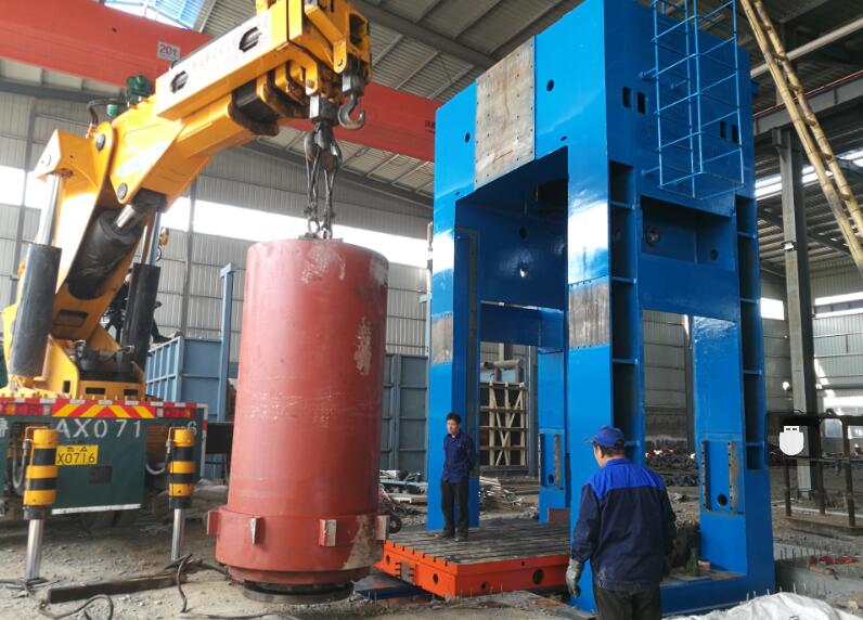 3000mm ring forging production line